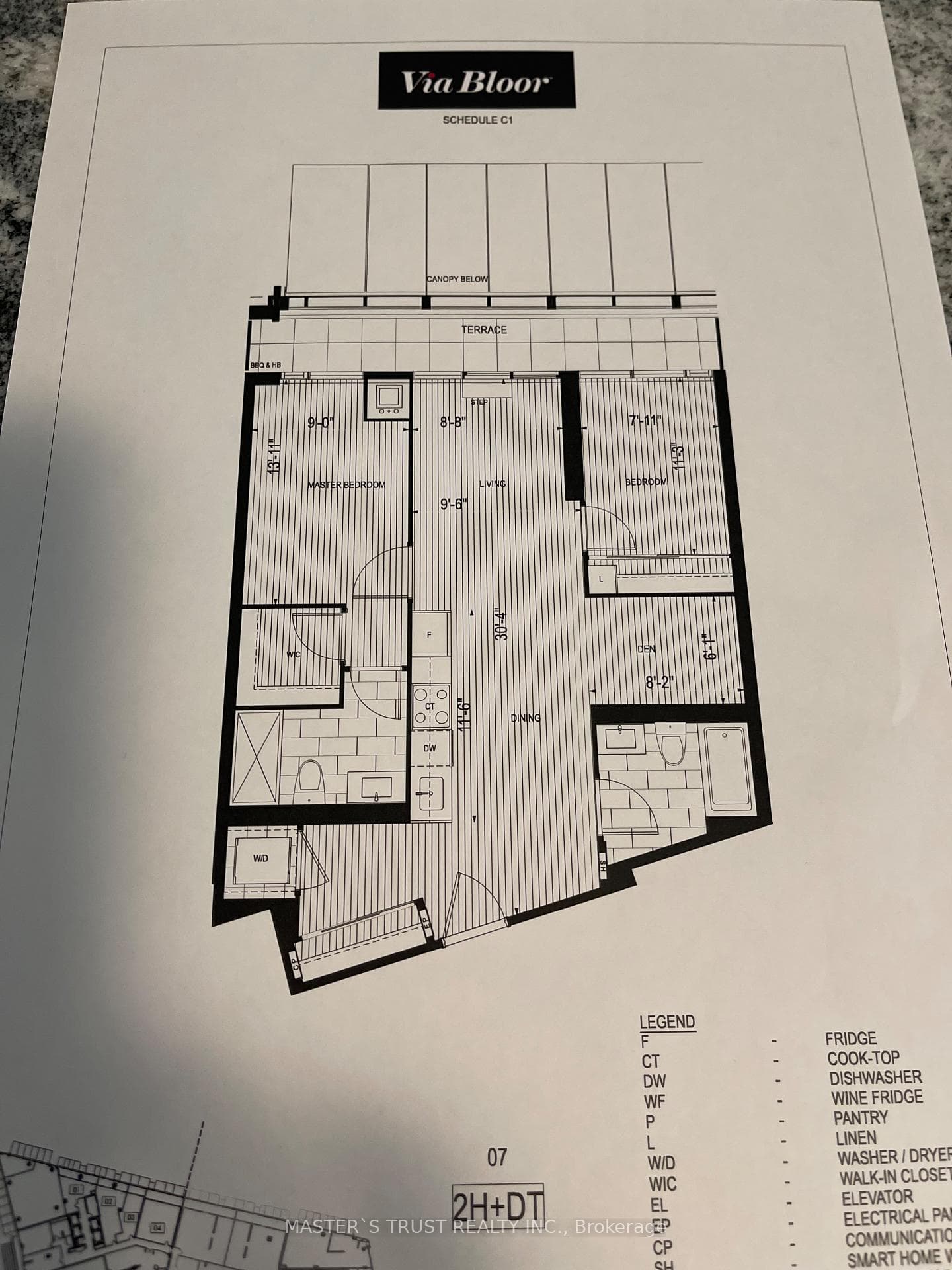 575 bloor Street Unit 207 photo 1