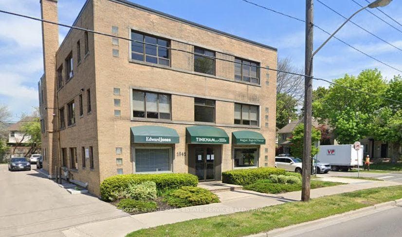 2842 Bloor Street Unit L1 photo 1