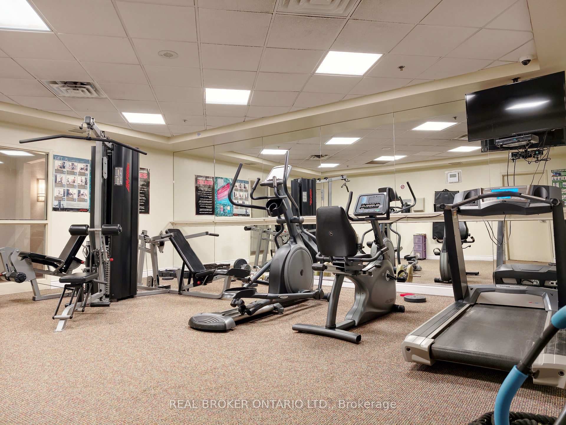 Exercise Room