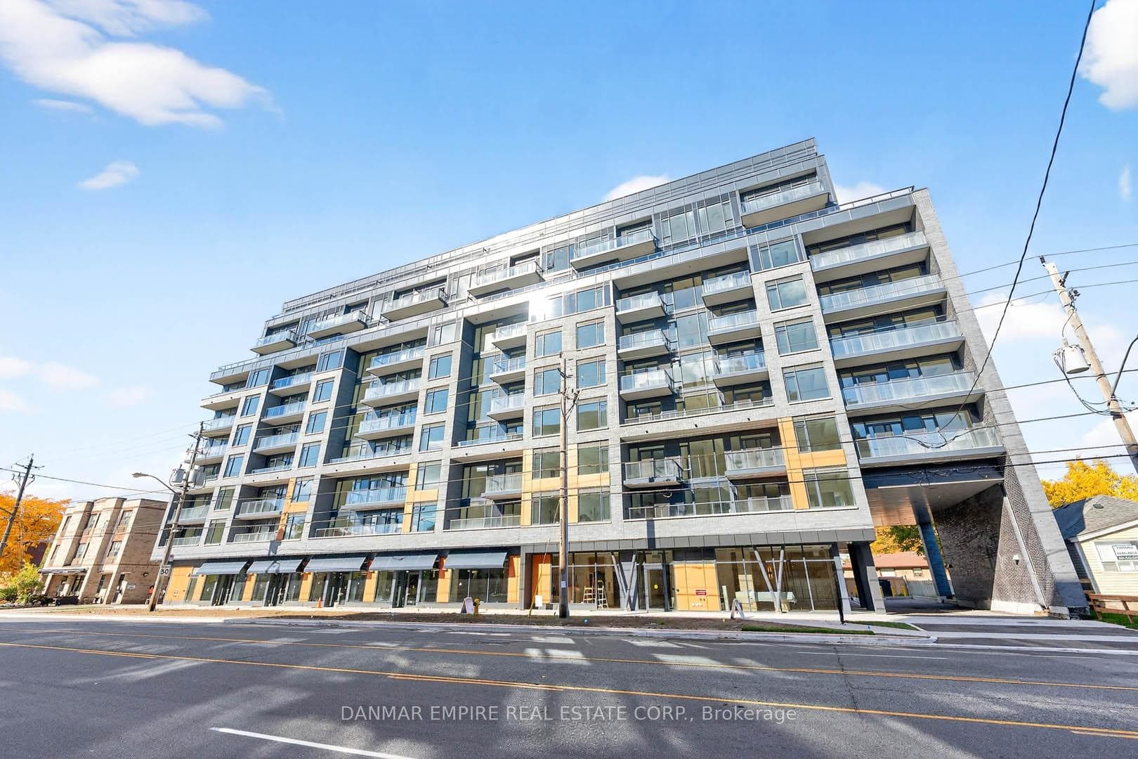 700 Sheppard Avenue Unit 103 photo 1