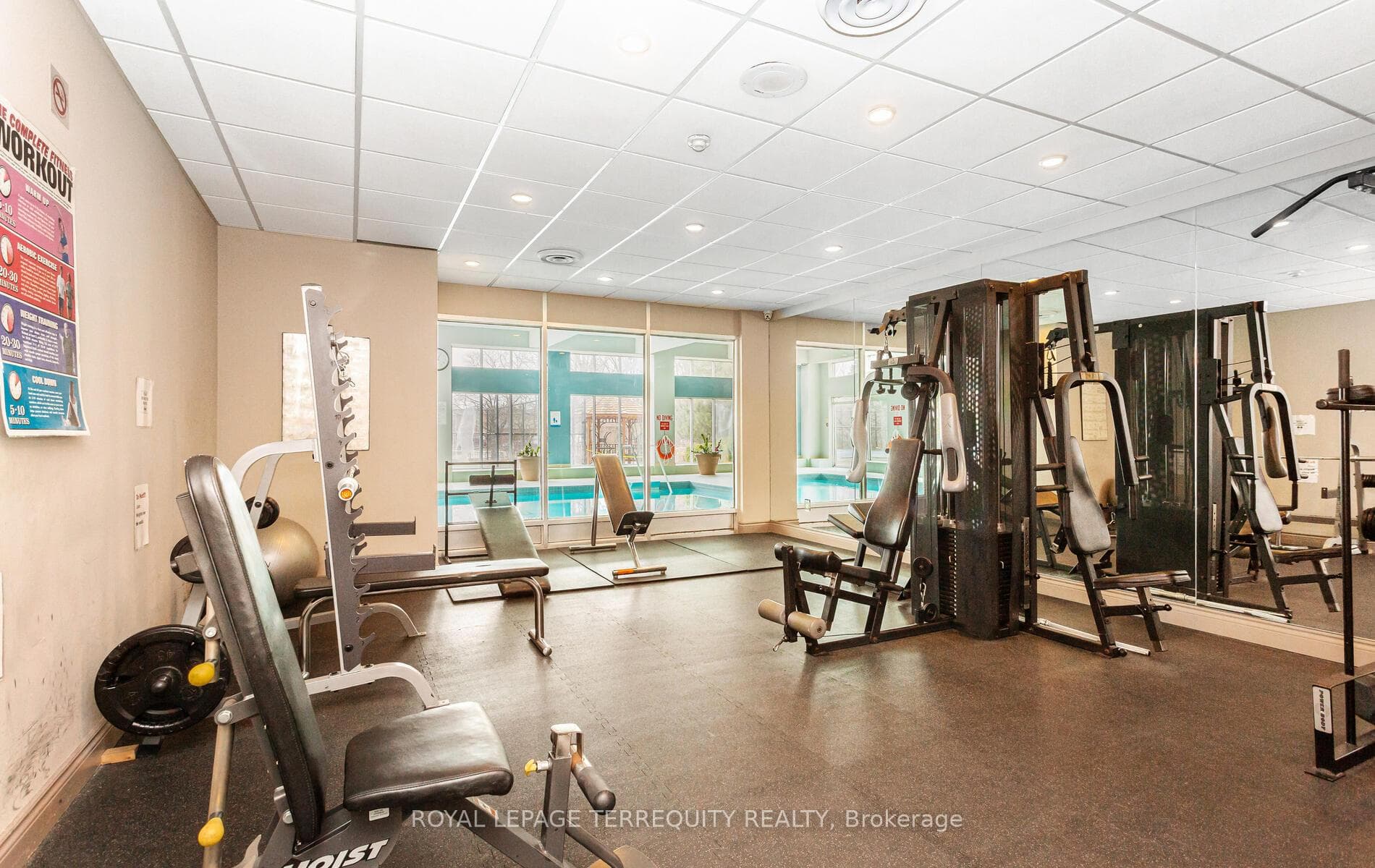 Exercise Room