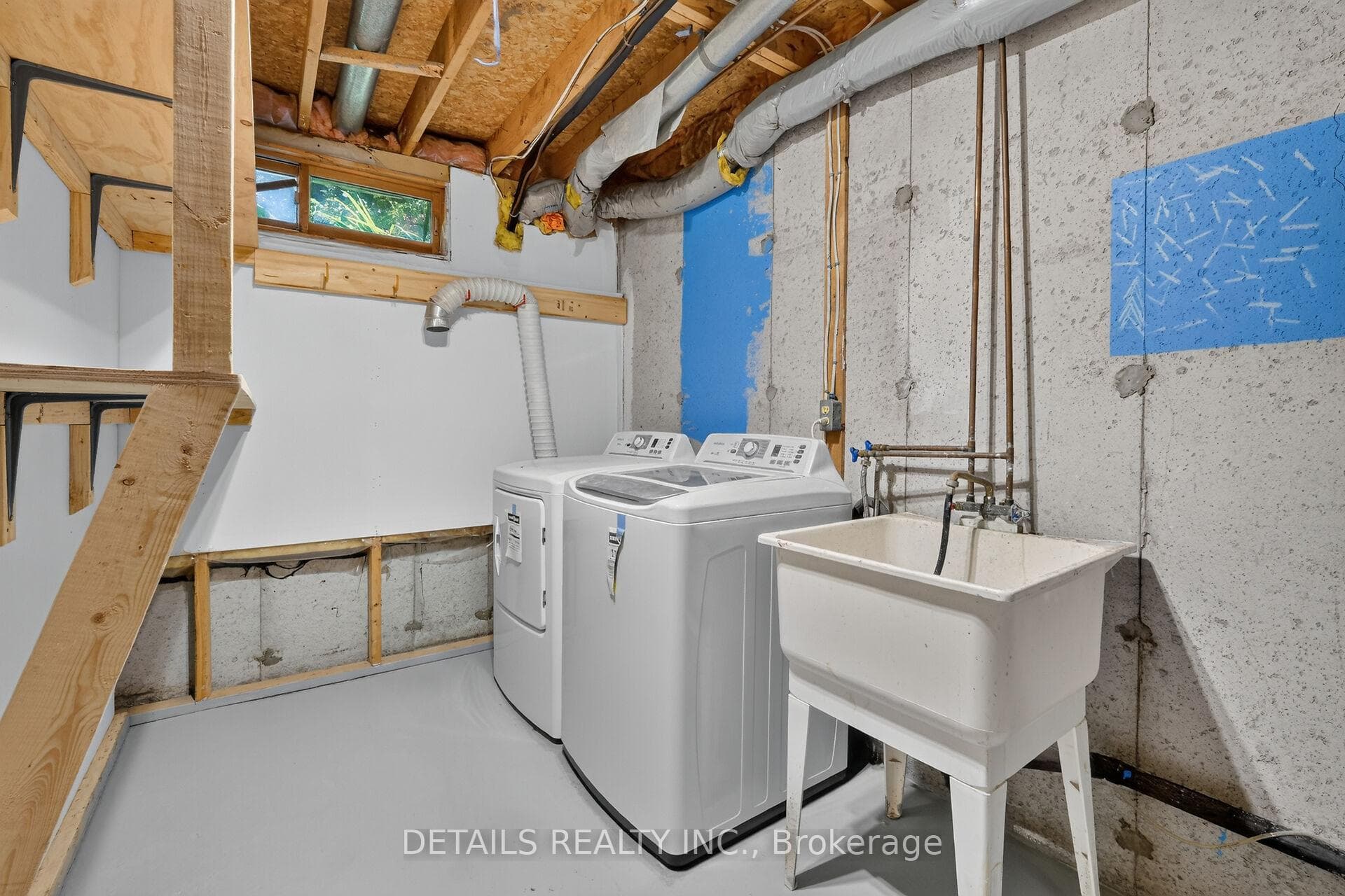 Laundry and Furnace Room (Furnace and A/C 2026)