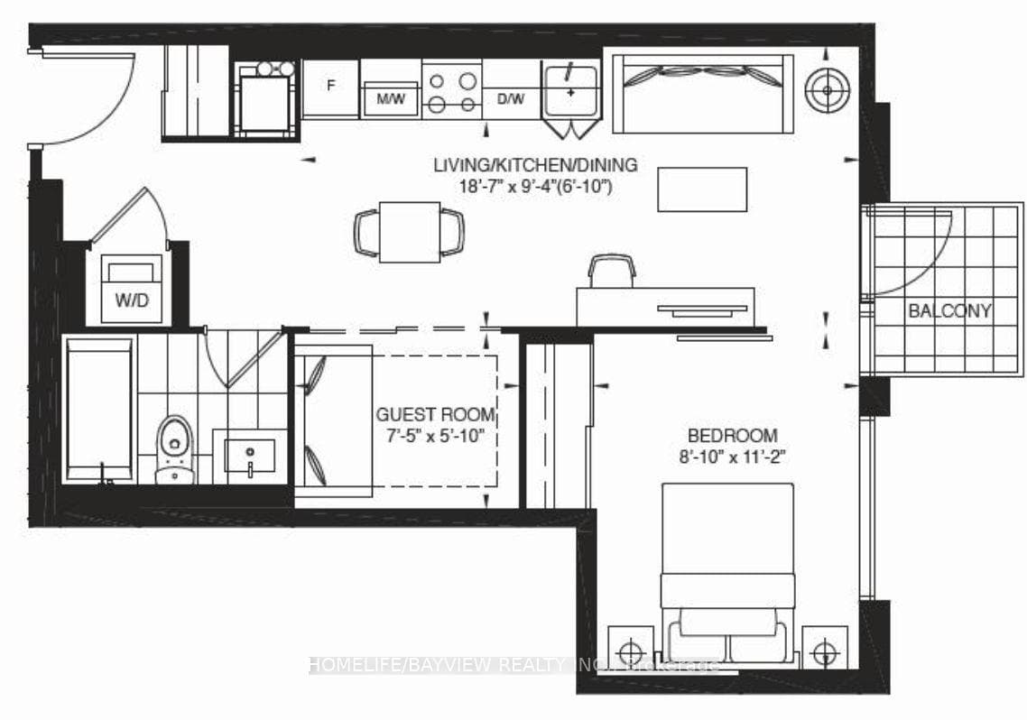 251 Jarvis Street Unit 2415 photo 2