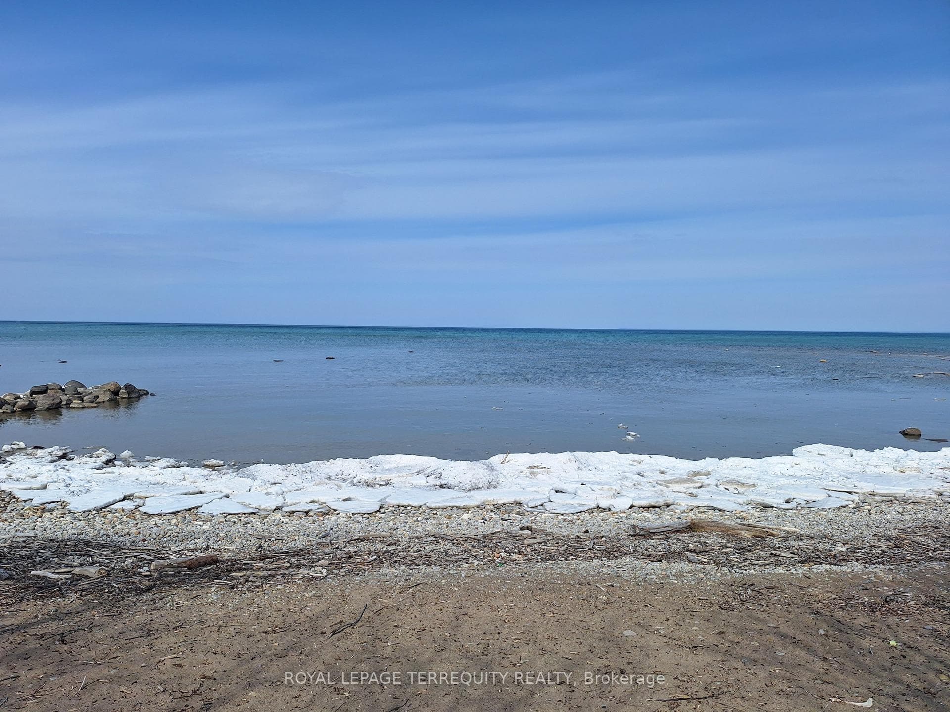 Beautiful Beach Across the Street