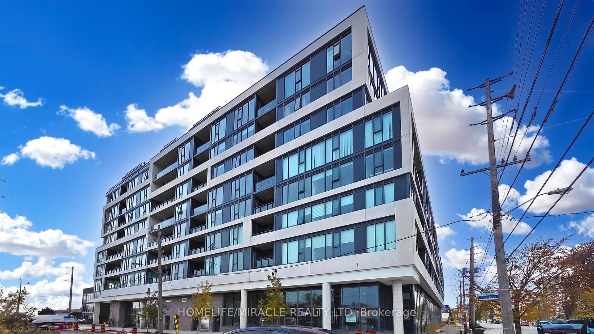 859 The Queensway N/A Unit 805 photo 1
