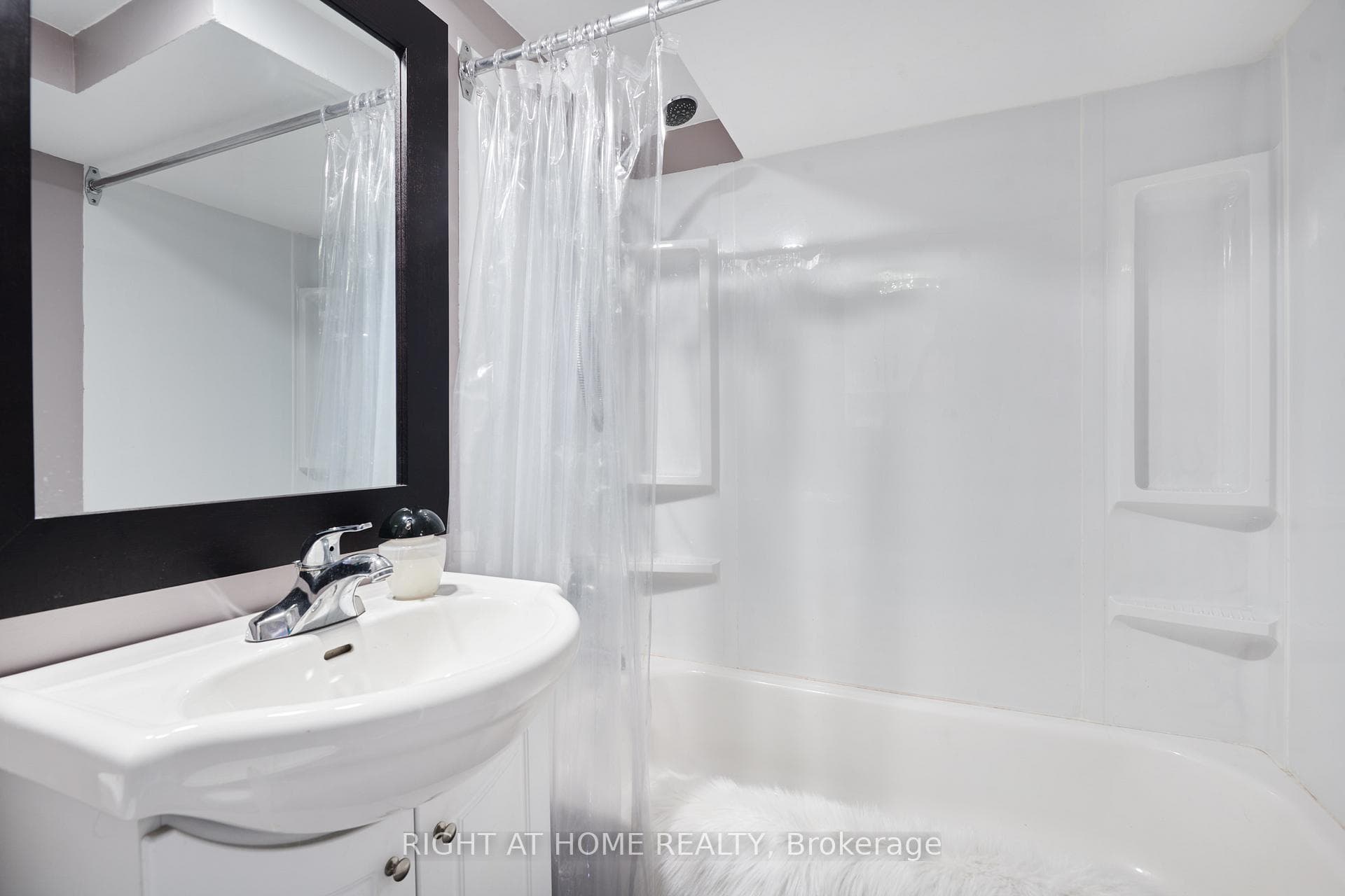 Basement Full Bath