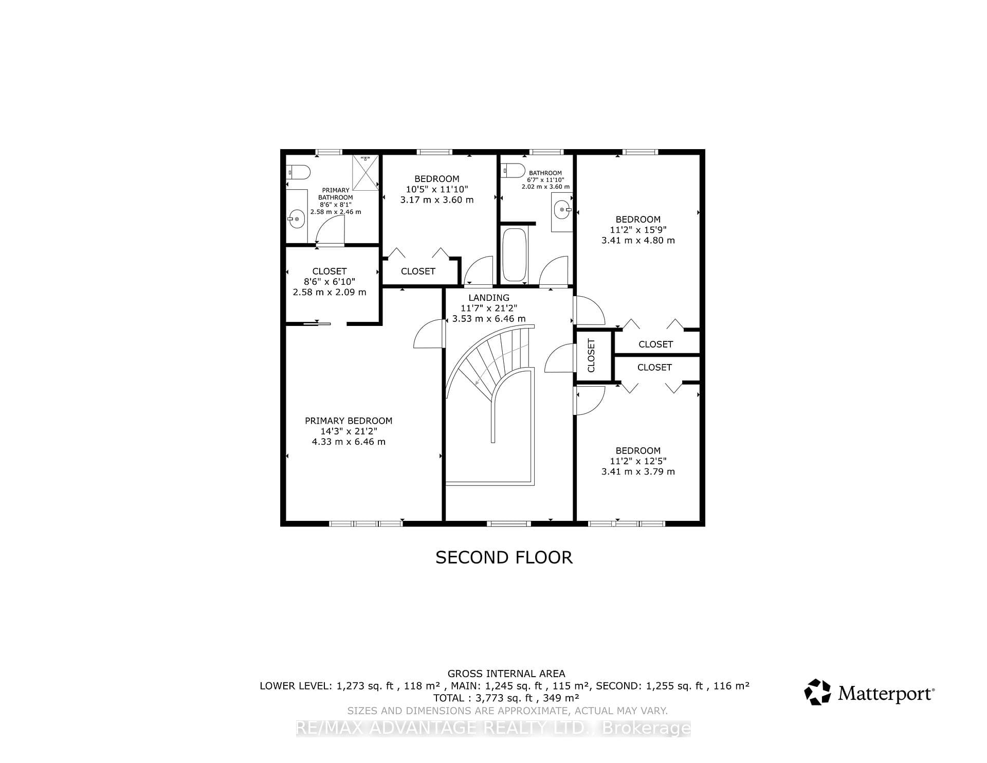 11 Farmington Crescent photo 47