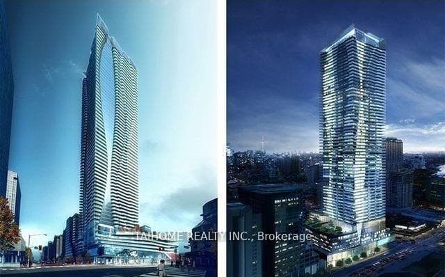 1 Bloor Street Unit 2607 photo 1