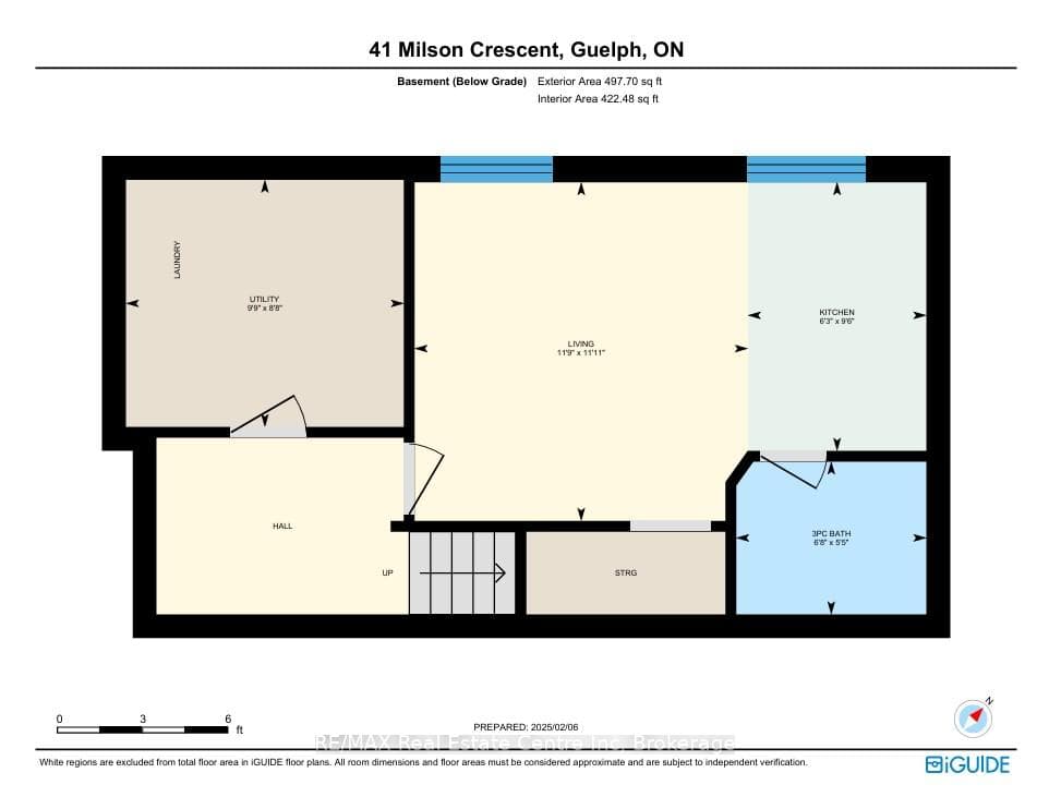 41 Milson Crescent photo 47