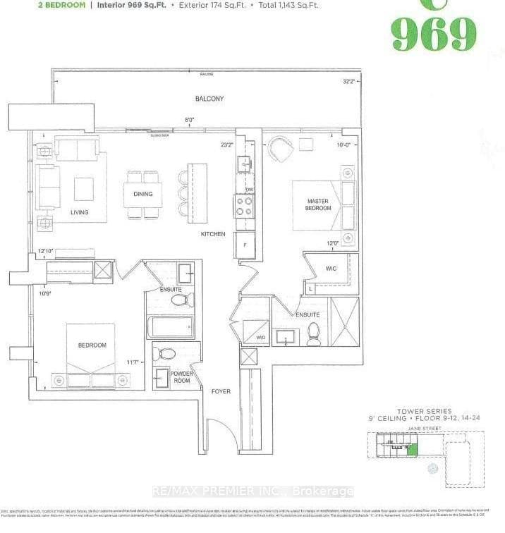8960 Jane Street Unit 1410 photo 4