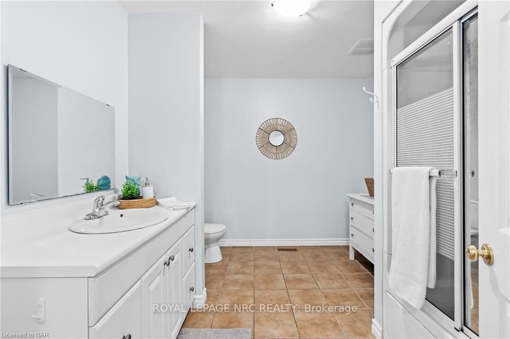Addition/Unit Bathroom