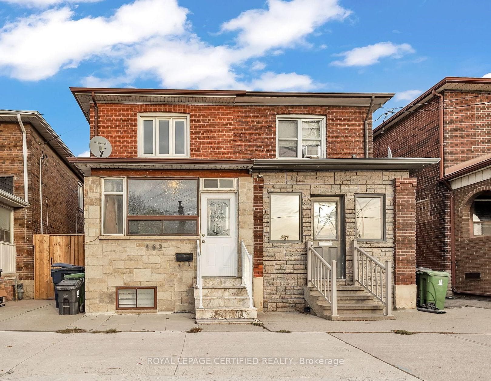 469 Old Weston Road photo 1