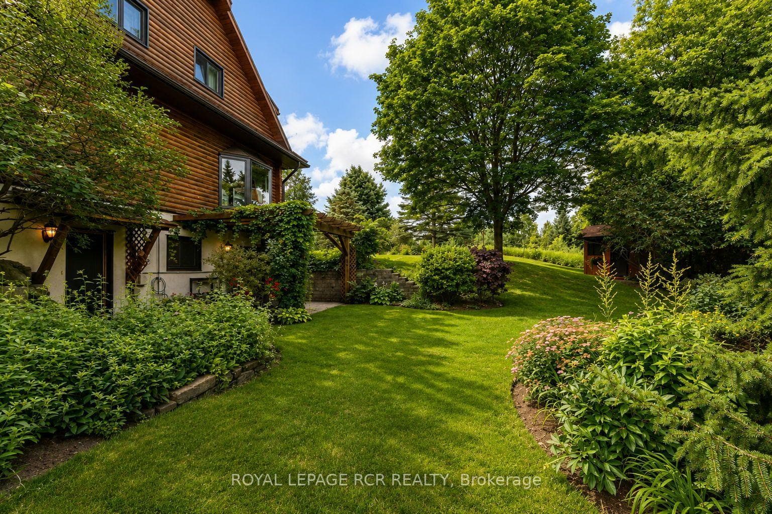 Side Yard