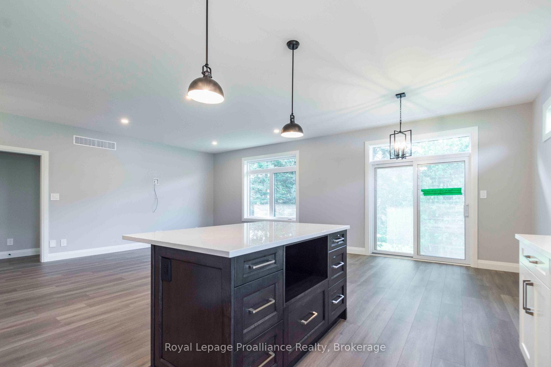 Sample Sugar Maple Interior