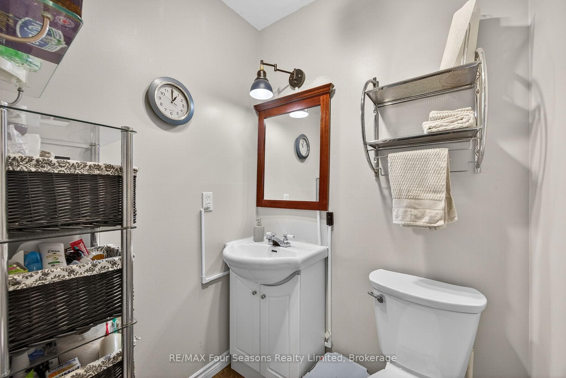 Primary ensuite