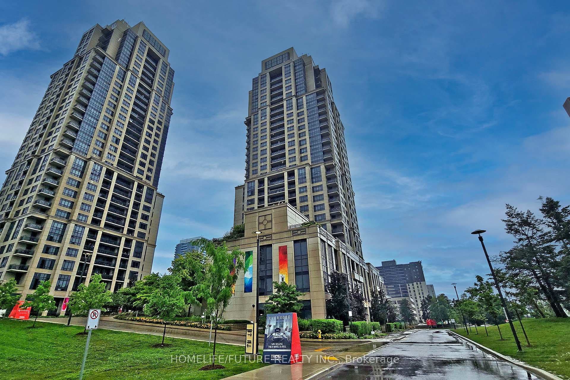 6 Eva Road Unit 701 photo 1