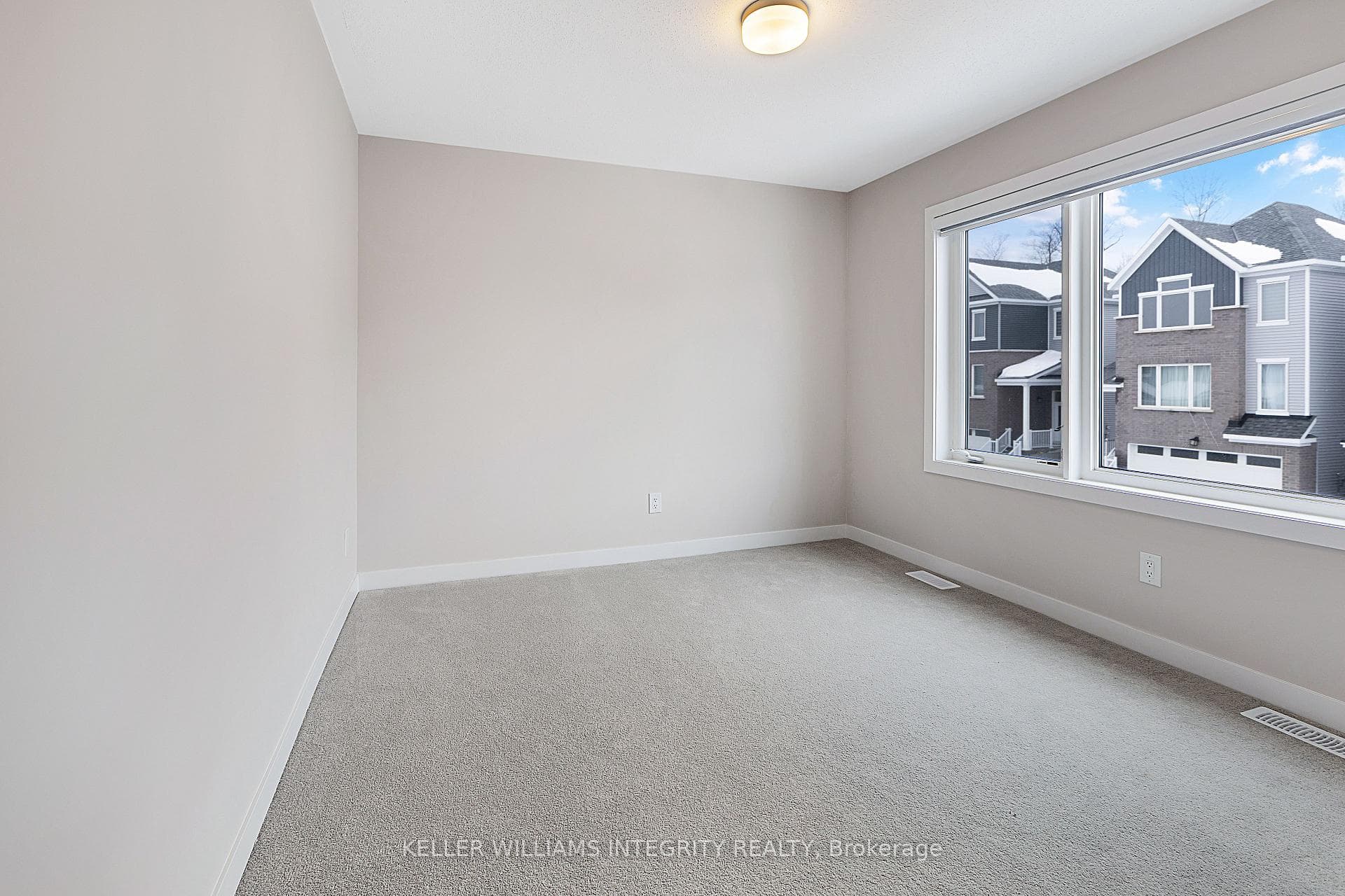 Fourth Bedroom