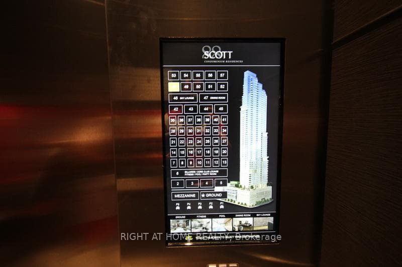 88 Scott Street Unit 2710 photo 17