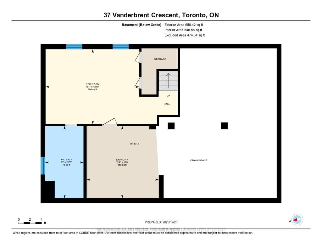37 Vanderbrent Crescent photo 39