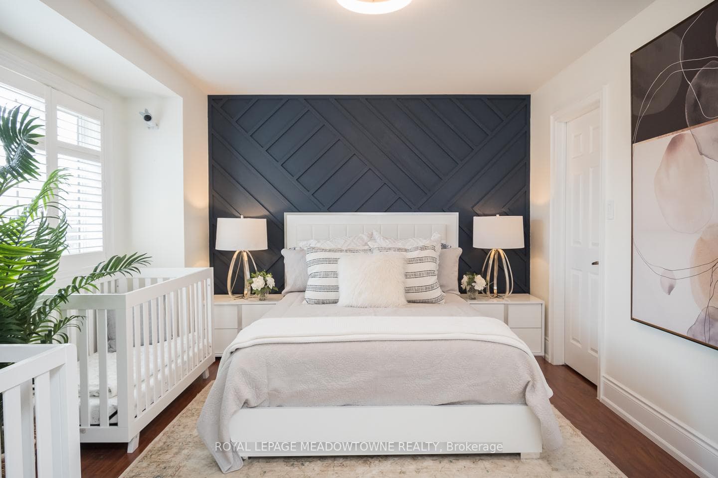 Gorgeous Feature Wall