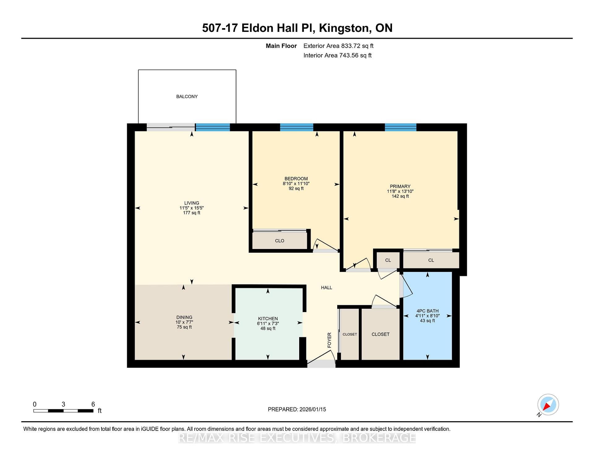 17 Eldon Hall Place Unit 507 photo 48