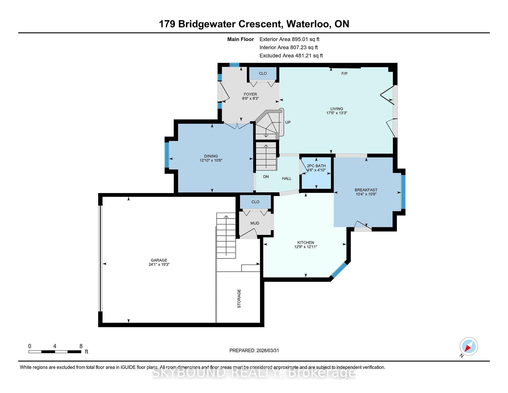 179 Bridgewater Crescent photo 34