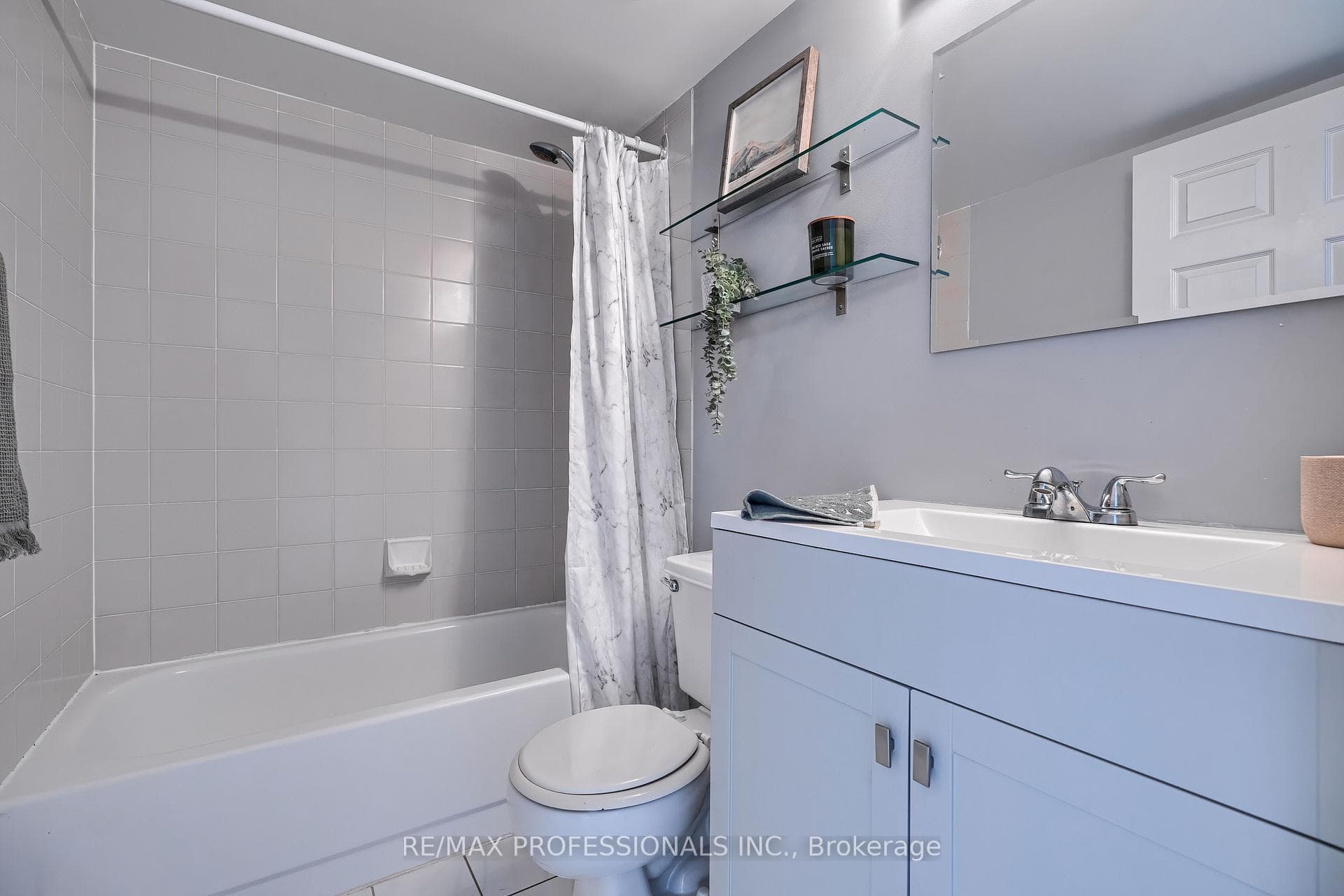 4 Piece Primary Ensuite