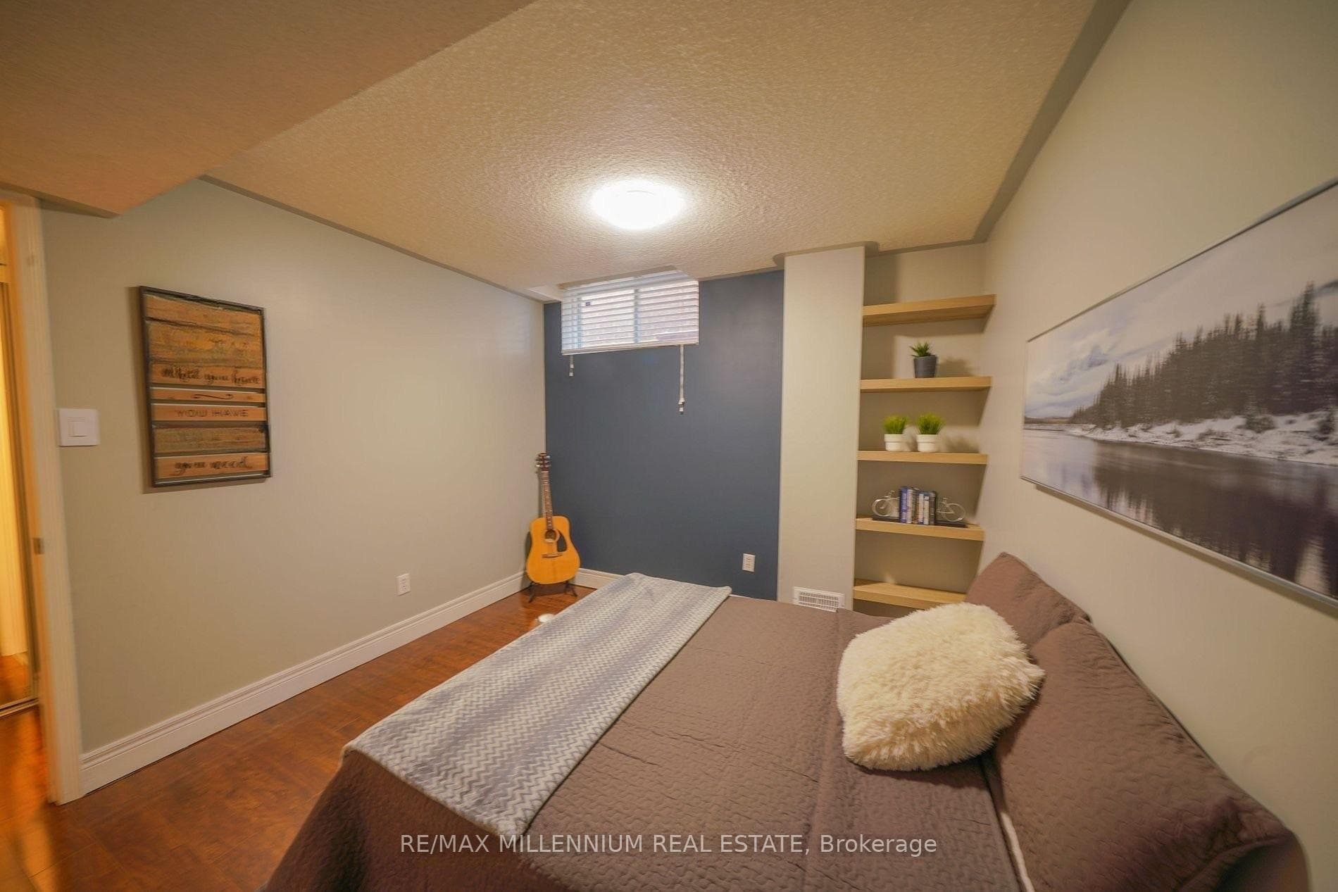Basement Bed 3