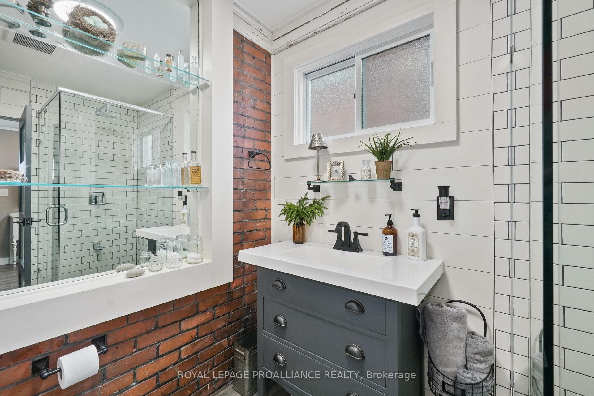 Main Floor Bathroom