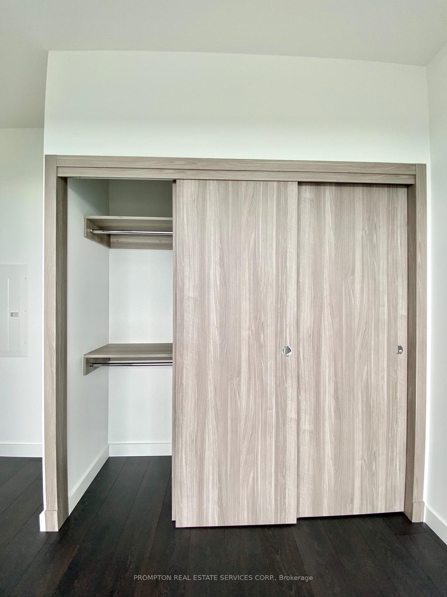 Large Closet W/ Organizers