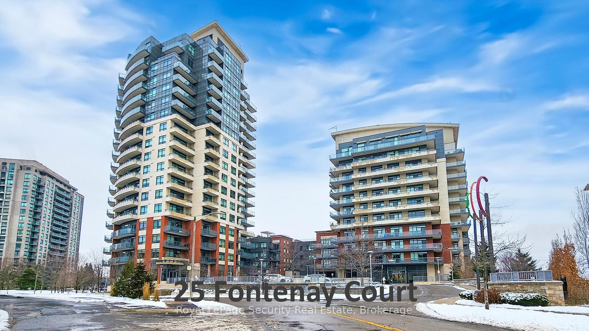 25 Fontenay Court Unit #403 photo 1