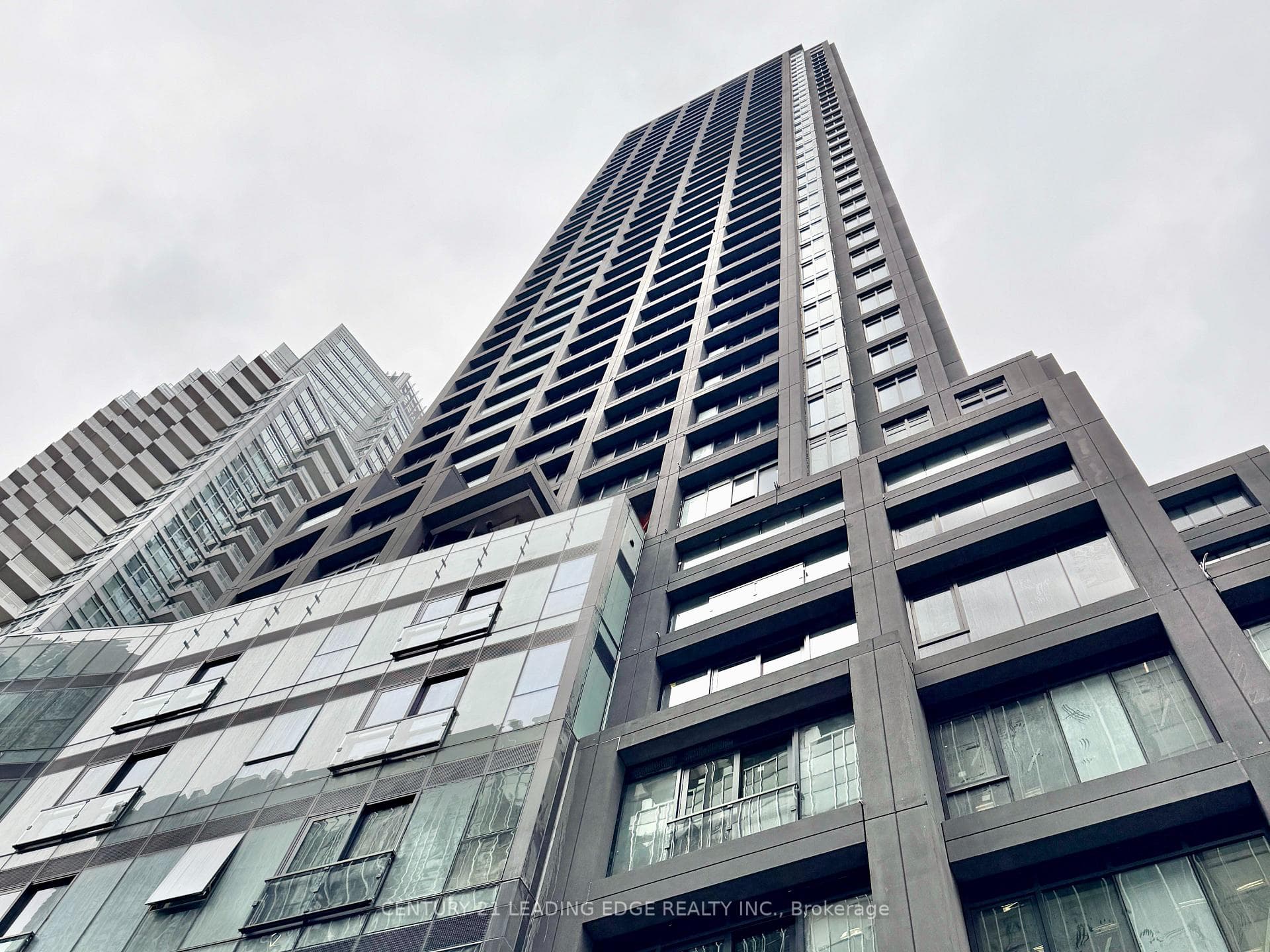 Building Exterior