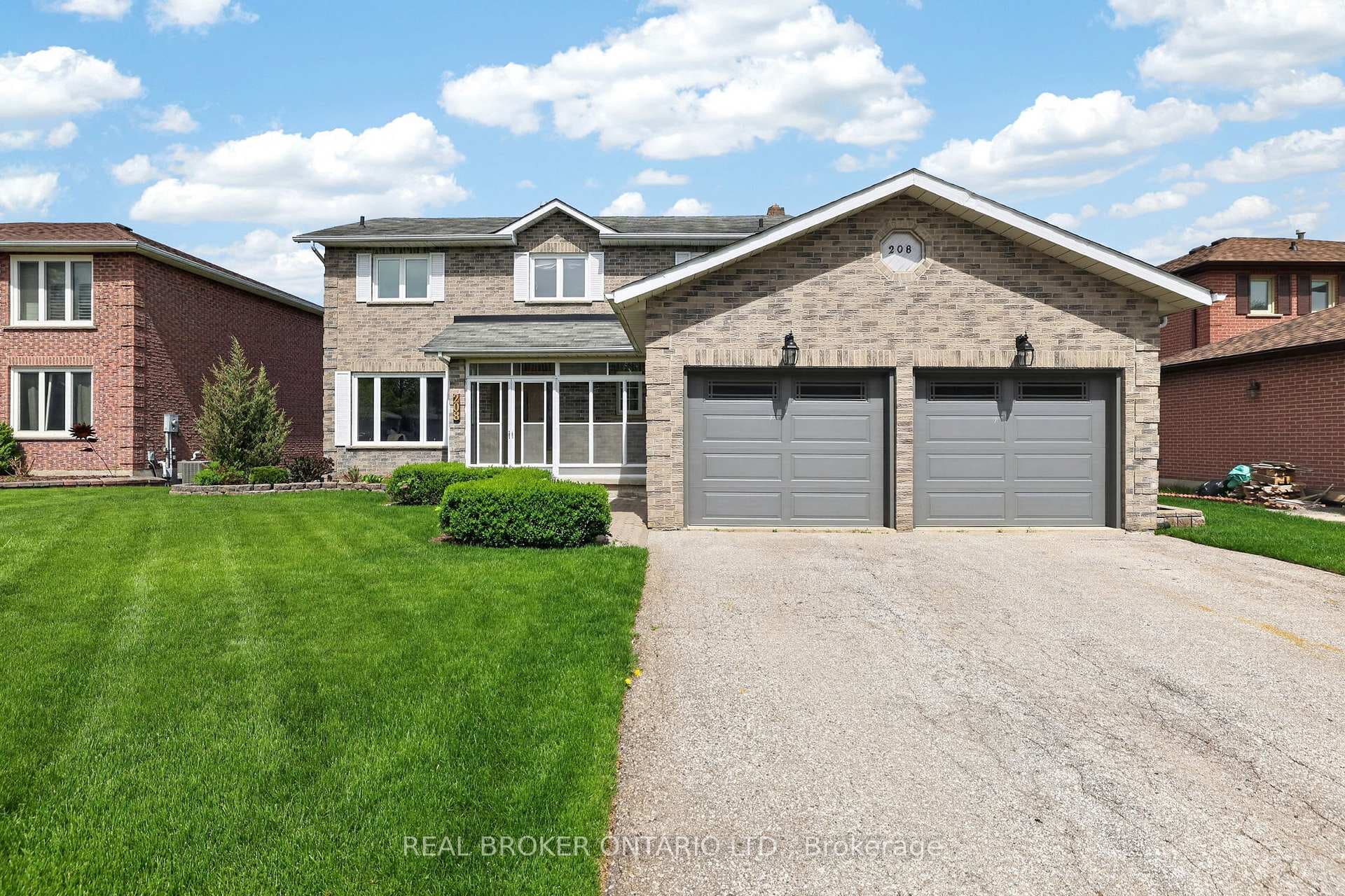 Welcome to 208 Stegman Rd!