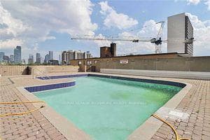 Rooftop Swimming Pool