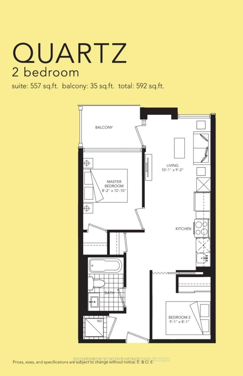 621 Sheppard Avenue Unit 710 photo 1