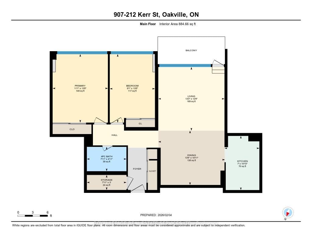 212 Kerr Street Unit 907 photo 47