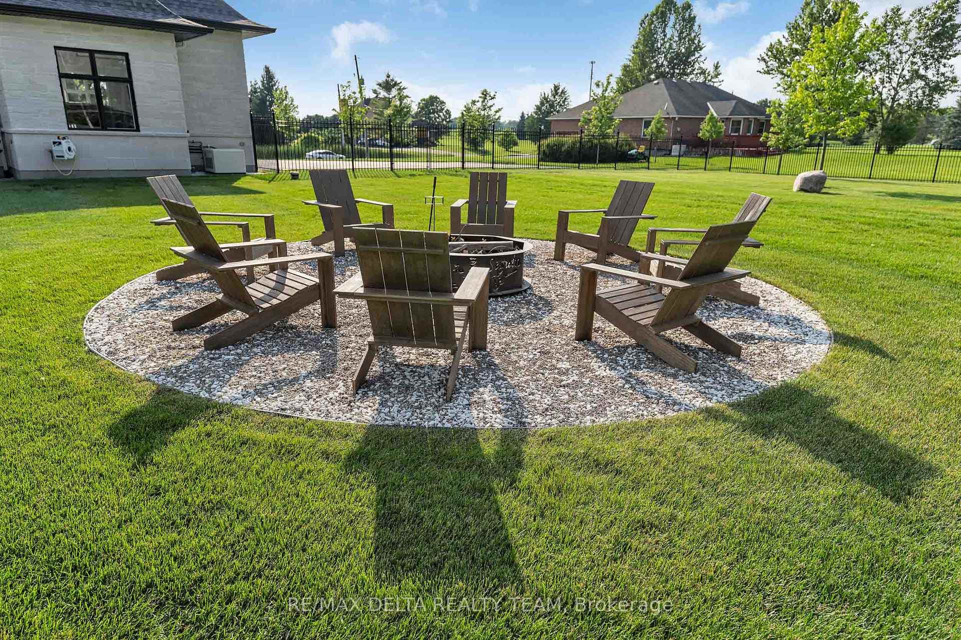 Fire Pit
