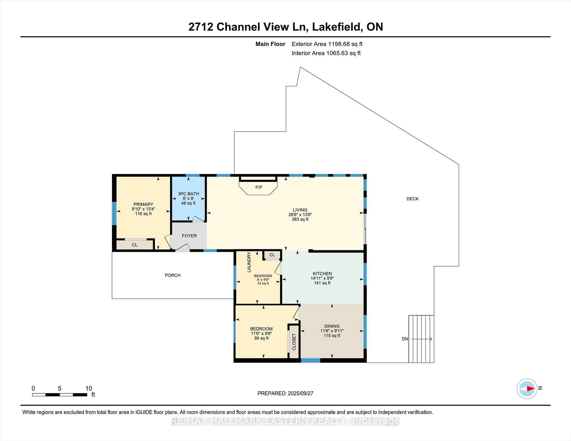 2712 Channel View Lane photo 46