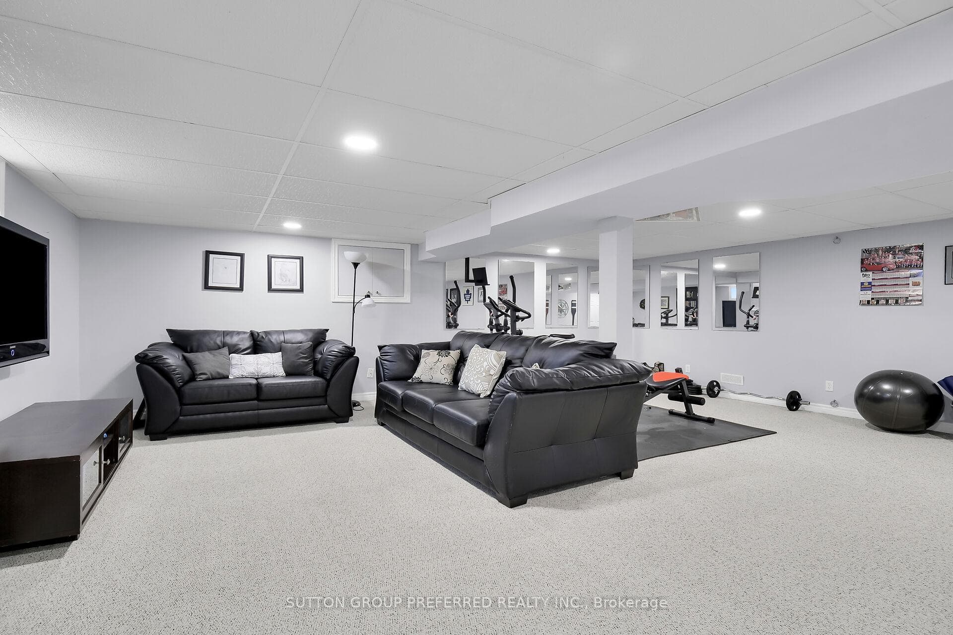Large Rec Room