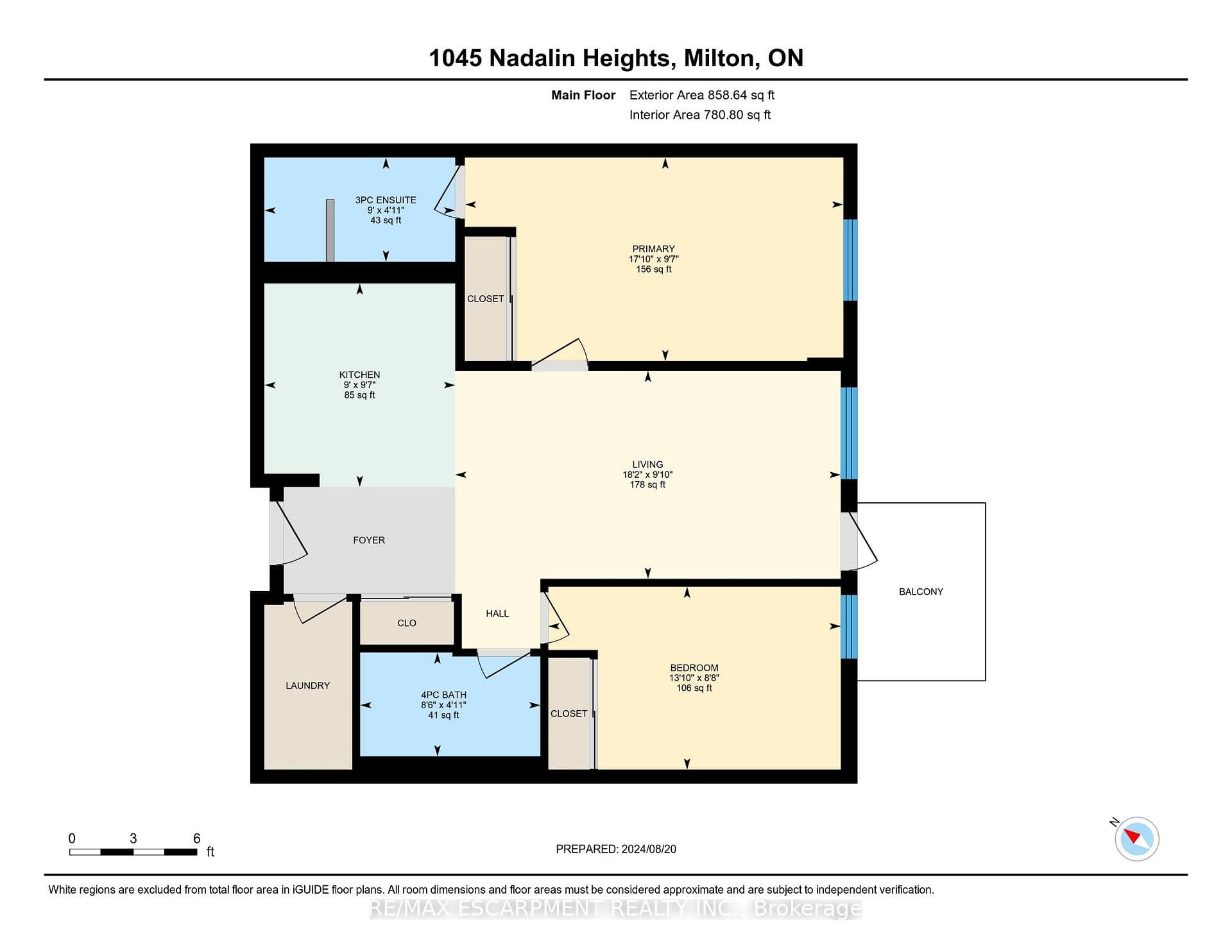 1045 Nadalin Heights Unit 406 photo 17