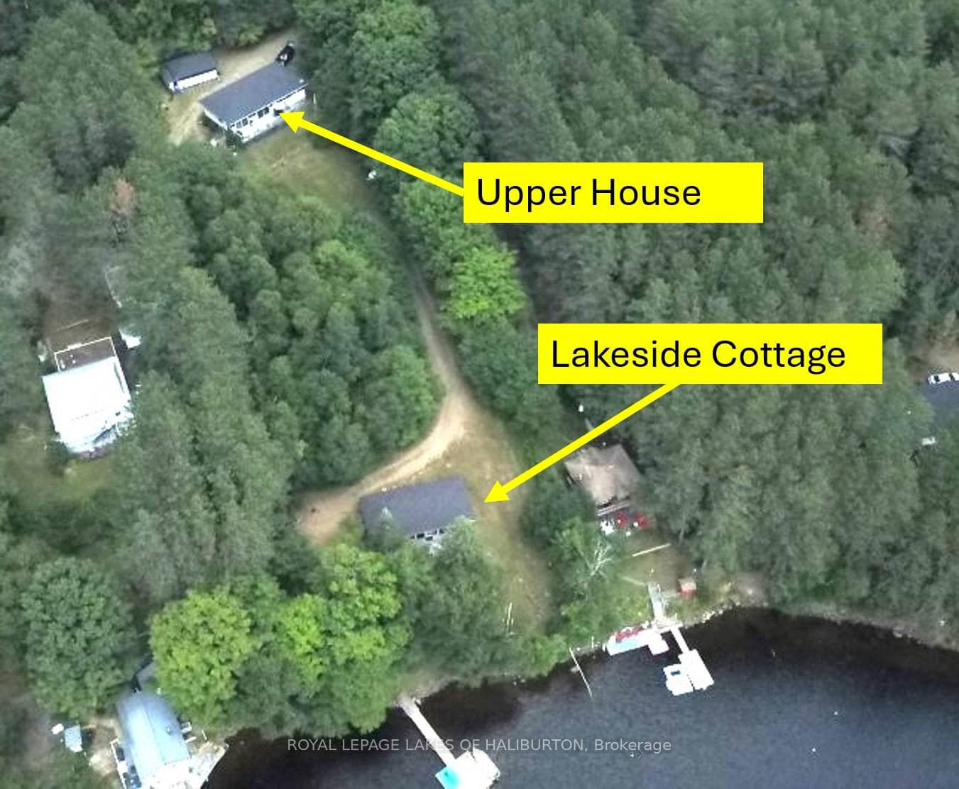 2 dwellings on one lot