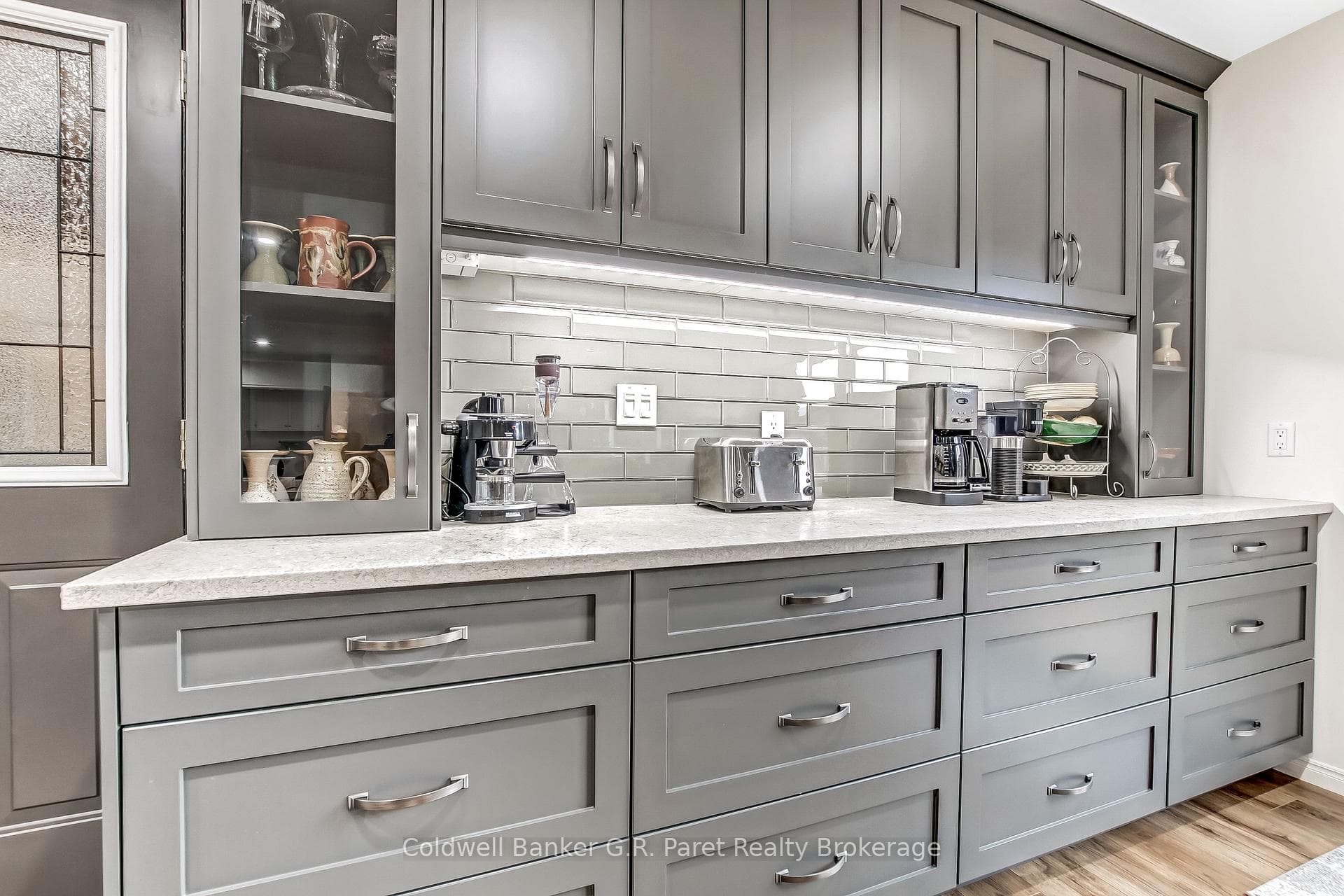 Alternate View of Kitchen/Dining
