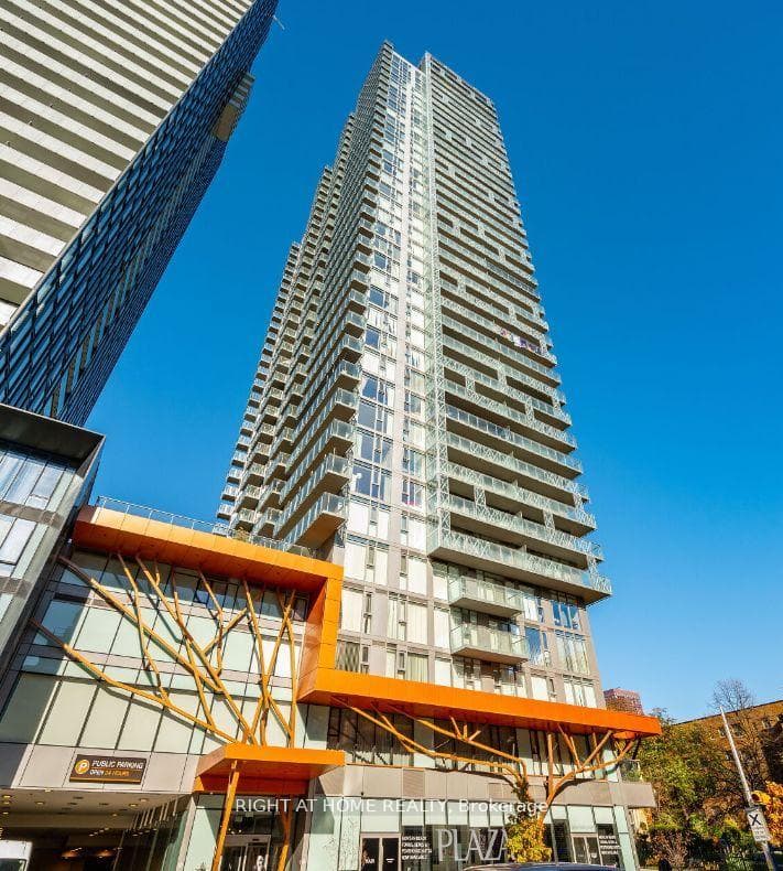50 Wellesley Street Unit 3001 photo 1