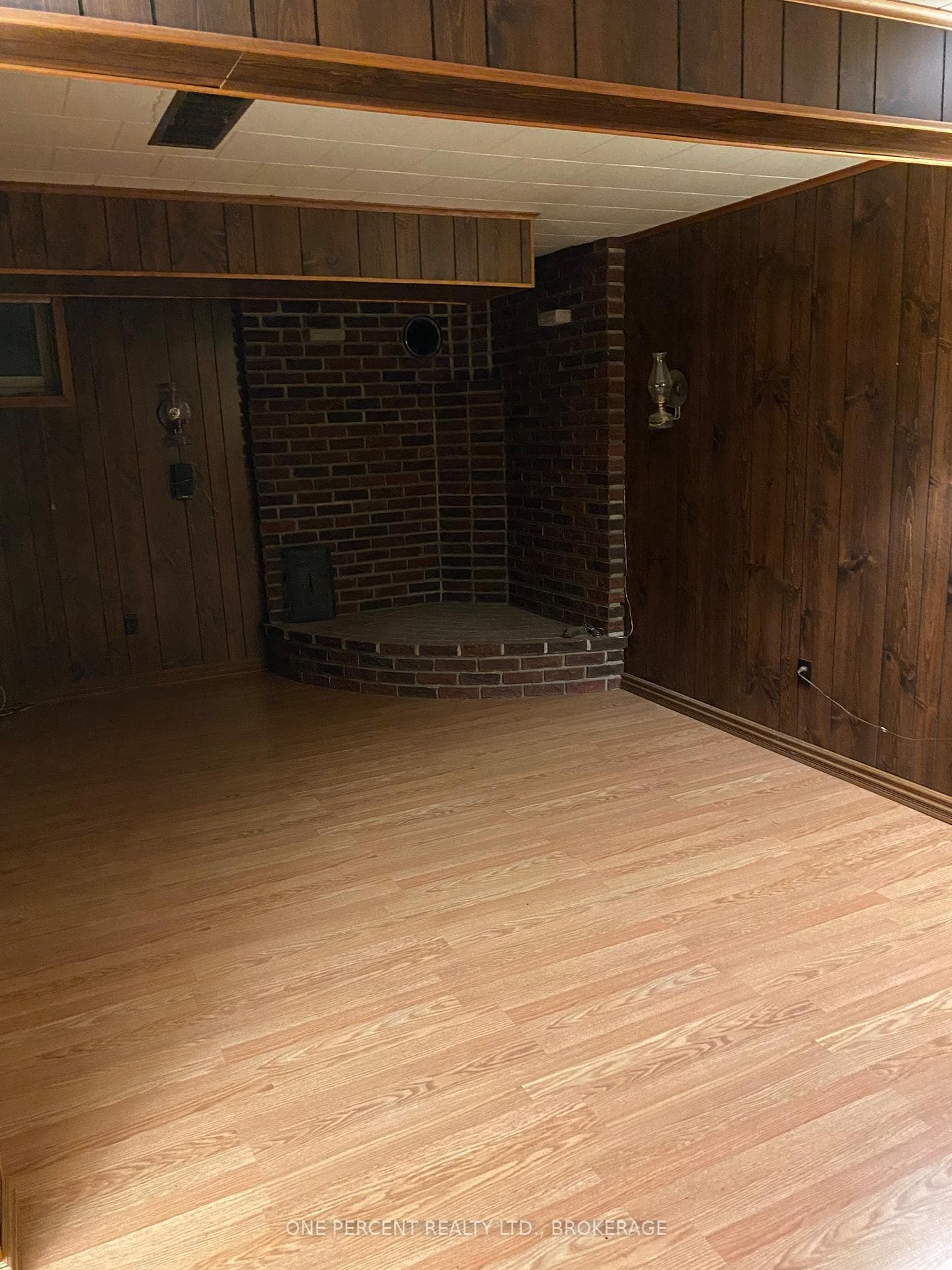 Side B basement