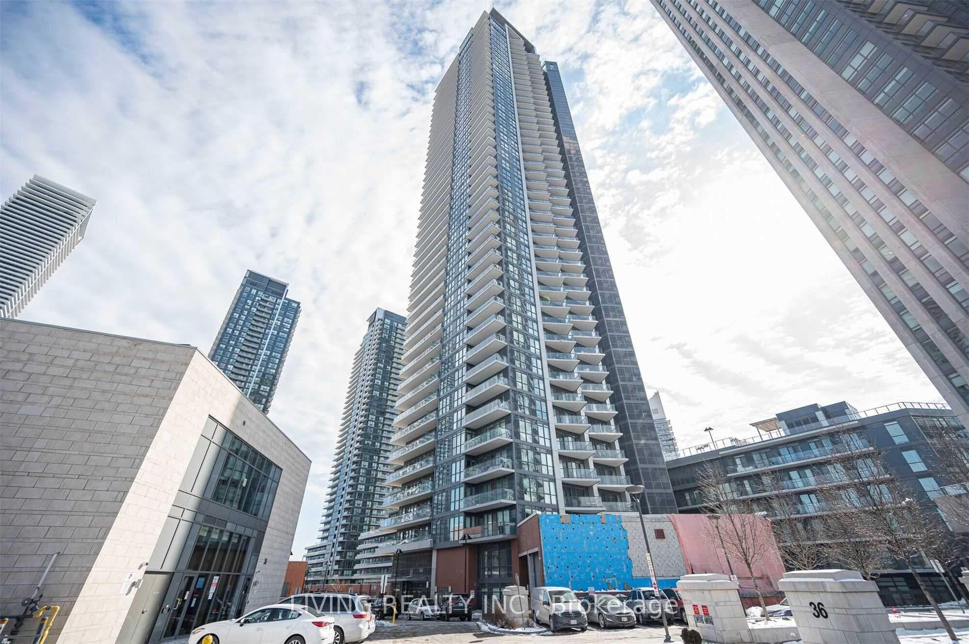 10 Park Lawn Road Unit 511 photo 1