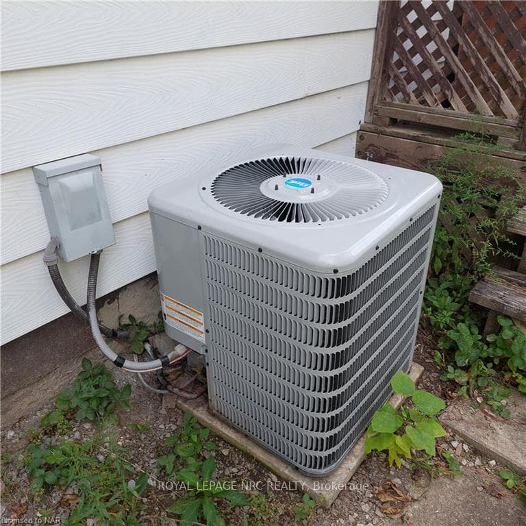 Central Air Conditioner