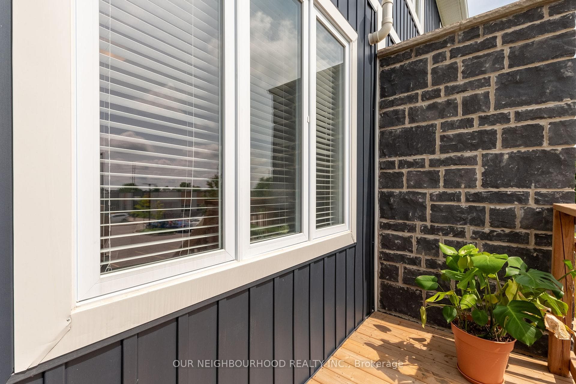 Back Deck