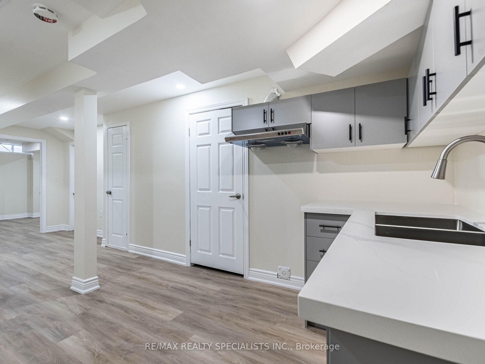 Basement Kitchen