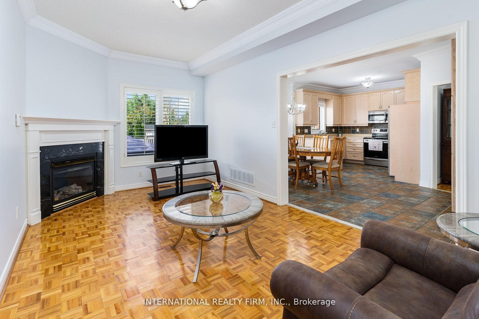 Family room