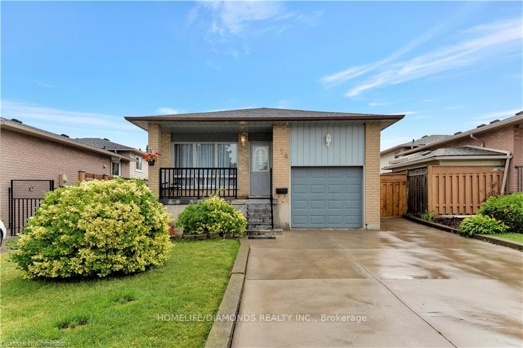 334 TEMPLEMEAD Drive photo 1
